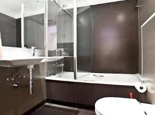 Diagonal Residence Apartments Barcelona Hotel