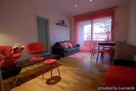 ***** Hotel Diagonal Residence Apartments Barcelona Hiszpania