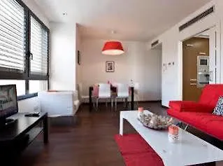 Hotel Diagonal Residence Apartments Barcelona