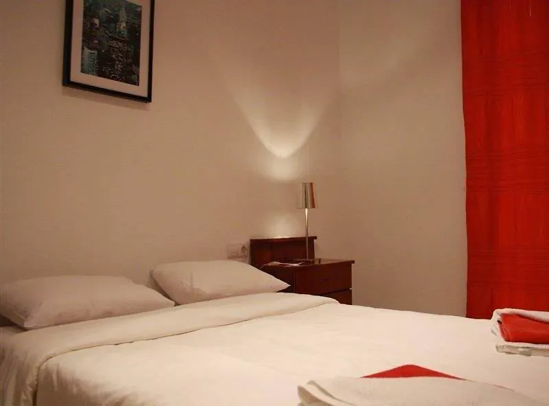 Diagonal Residence Apartments Barcelona Hiszpania